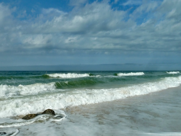 Indian Shores Beachfront condo